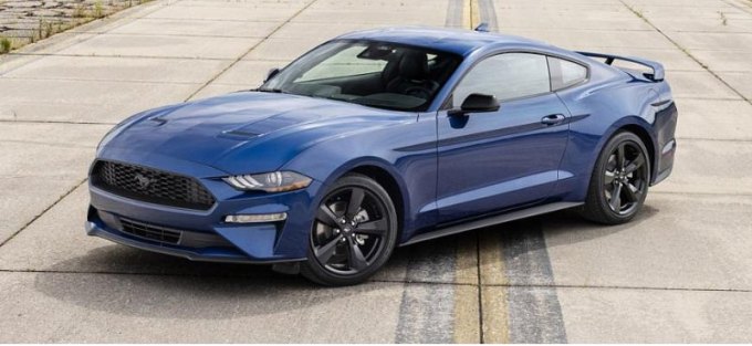 Ford Mustang в 7-й раз подряд стал «Самым популярным спорткупе в мире» в 2021 году
