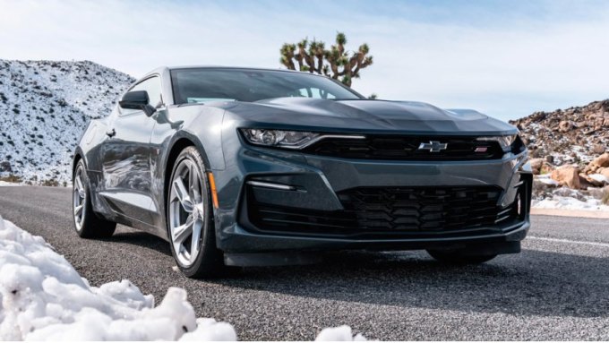 Следом за ним расположились Doge Challenger и Chevrolet Camaro с показателями 11 124 и 6 710…