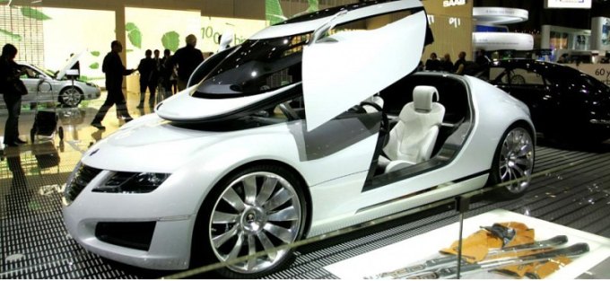 Главный дизайнер Ford анонсировал новые электрифицированные концепт-кары