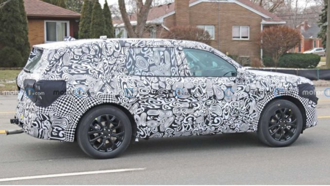 Ford прекратил выпуск модели Fusion в 2020 году, хотя ходило множество слухов, предсказывающих ее…