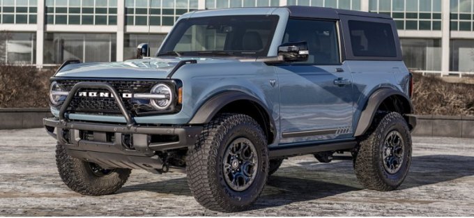 Владельцы Ford Bronco массово пожаловались на поломку двигателей с 2,7-литровым V6