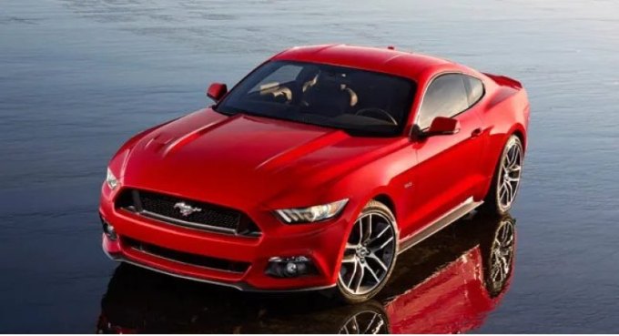 Представитель концерна отметил, что при аварии японский пикап задел петлю Ford Mustang со стороны…