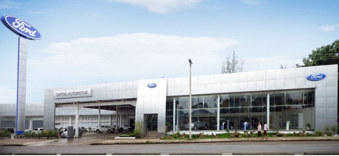 Компания Ford планирует приструнить некоторых из свих самых наглых дилерский центров