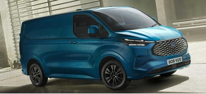 На фестивале в Гудвуде будет показан электрический минивеэн от Ford