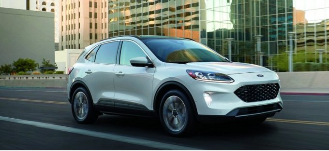 Ford прекращает продажу гибридных Maverick, Escape и Lincoln Corsair из-за риска возгорания