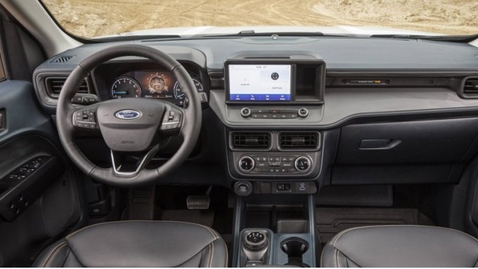 Кроме этого, пикап во внедорожном исполнении получит усиленные полуоси, две индивидуальные муфты…