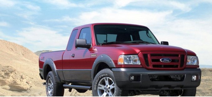 Вспомненная подушка безопасности Takata убила водителя отозванного Ford Ranger 2006 года