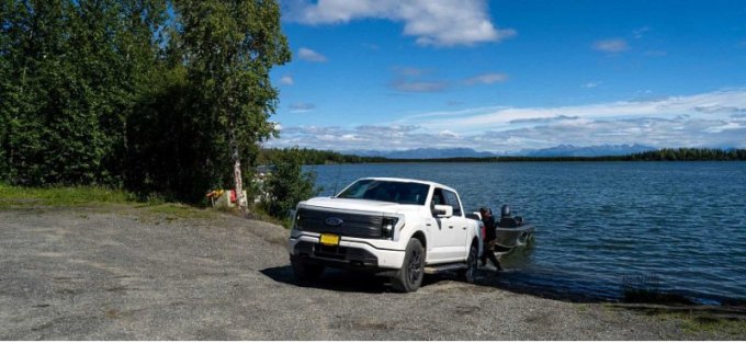 Гендиректор Ford объясняет молниеносный скачок стоимости на F-150