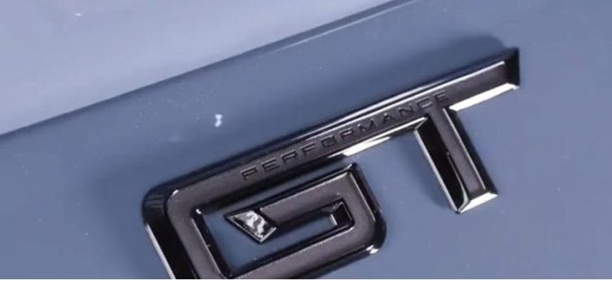 FORD Mustang 2024 года раскрыл новые подробности на официальном тизере перед дебютом 14 сентября