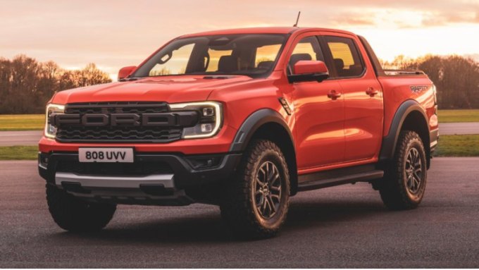 Ford Ranger под маркой Raptor имеет разные характеристики в зависимости от рынка. Австралия…