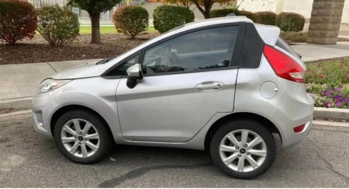 Даже в мелком ДТП находится за рулем такого авто будет крайне опасно, сошлись во мнении…