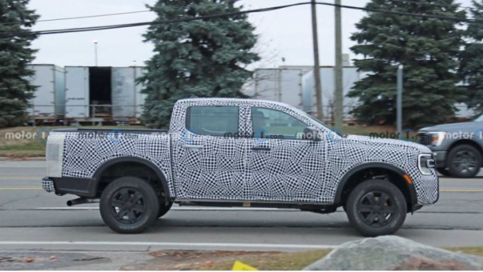 Ford представил Ranger следующего поколения более года назад. «Голубой овал» развернул глобальные…