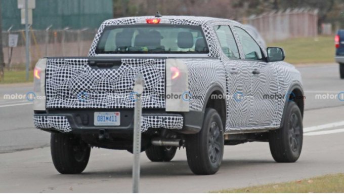 Ford уже подтвердил, что предложит более «горячий» Ranger Raptor в США, и глобальная версия этого…