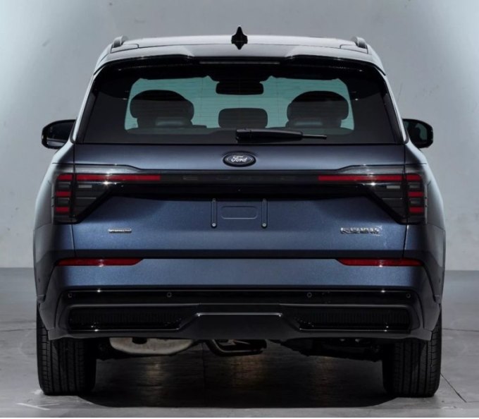 Ford планирует официально представить новый Edge на автосалоне в Гуанчжоу 2022 года, который…