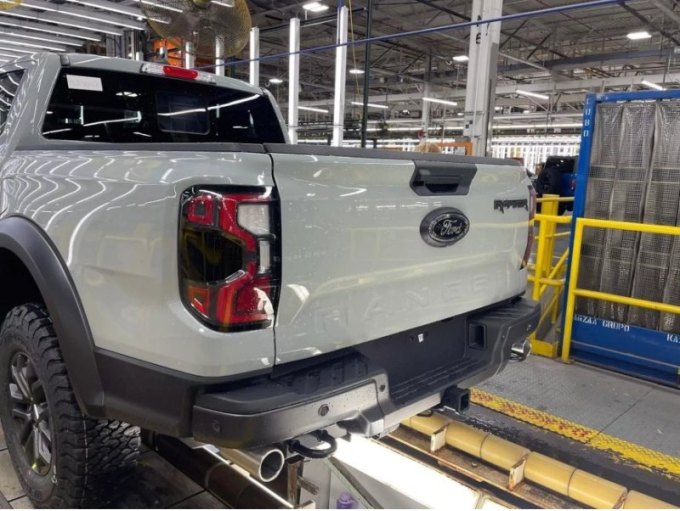 На прошлой неделе появились сообщения о том, что производство североамериканской версии Ranger и…