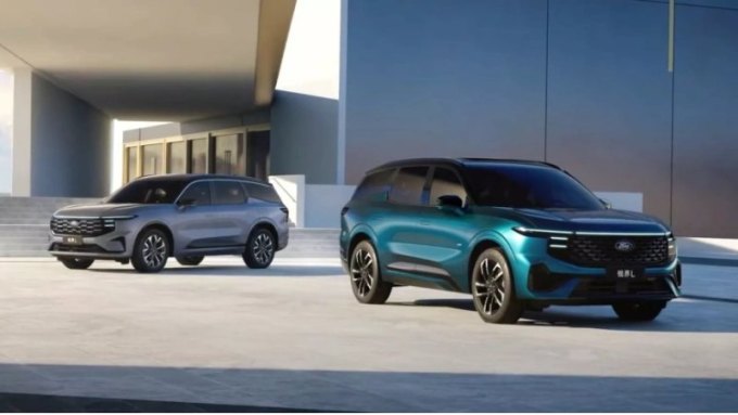 Публичный дебют Ford Edge L 2024 года состоится на автосалоне в Шанхае. Выход на рынок ожидается в…