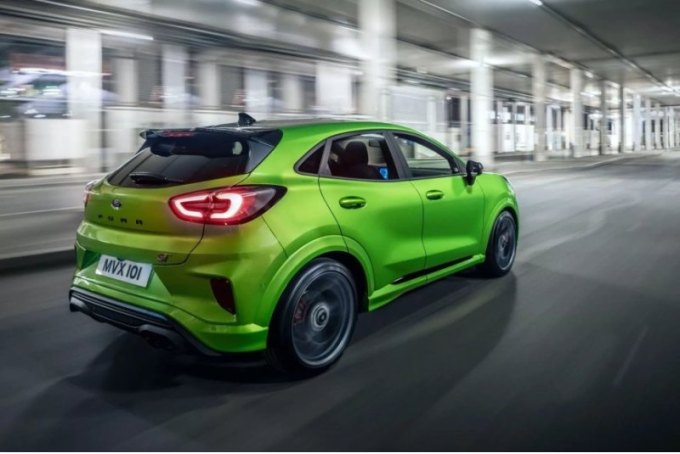 Ожидается, что Ford Puma получит обновление в середине жизненного цикла в 2024 году вместе с уже…