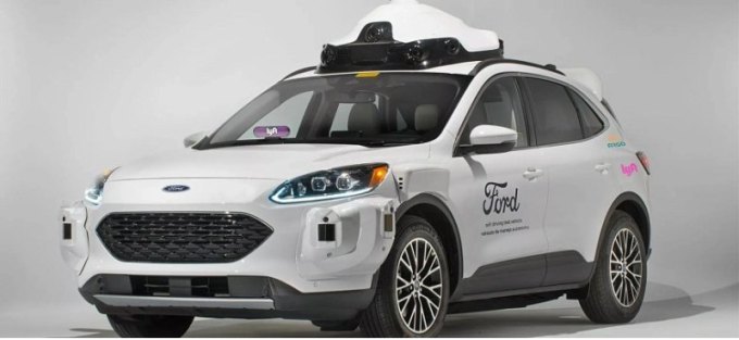Компания Ford выходит из игры с самоуправляемыми автомобилями уровня 4