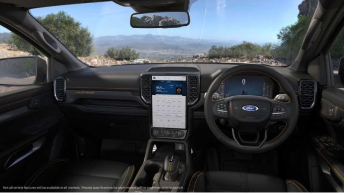 Новый пикап Ford Ranger T6.2 был представлен на американском авторынке еще в ноябре 2021 года.