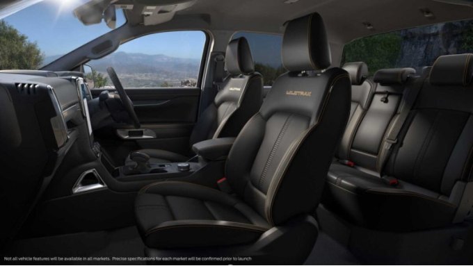 Новый пикап Ford Ranger T6.2 был представлен на американском авторынке еще в ноябре 2021 года.