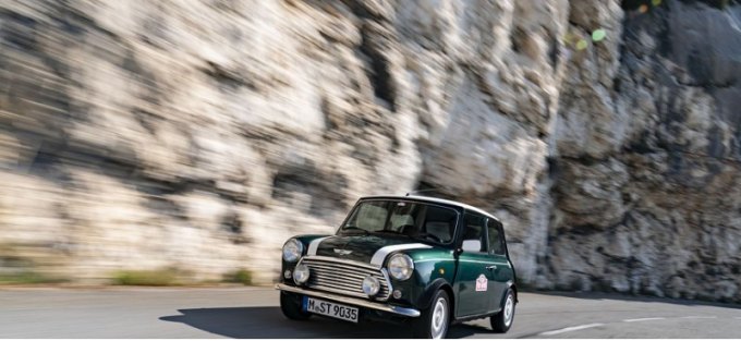 Редчайший Classic 1984 Mini 1000 HLE от Tickford выставлен на аукцион
