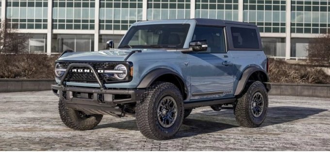 Компания Ford отзывает 1434 пикапа Ford Bronco и Ranger 2023 года выпуска