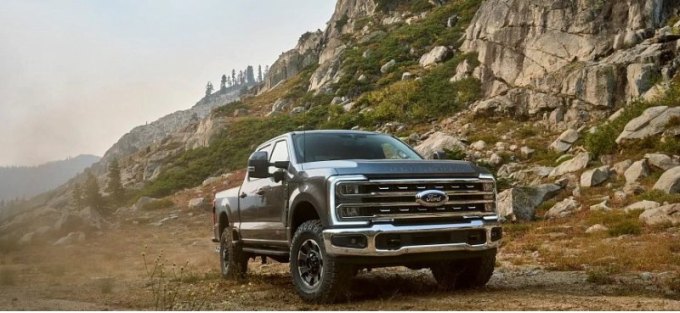 Компания Ford отзывает Ford F-250, F-350 и F-450 2023 года из-за потери рулевого управления