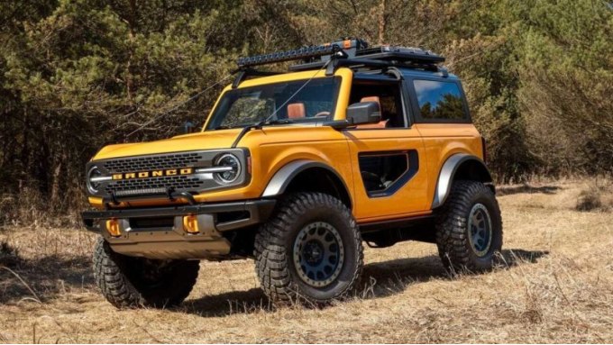 Возрожденный Bronco сохранил надежную рамную конструкцию и фирменный дизайн. При этом модель…
