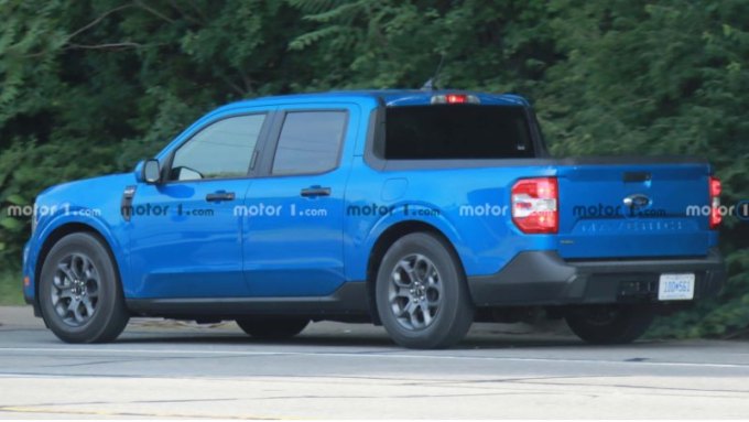 Ford представил Maverick два года назад, а более внедорожная его версия Tremor была представлена в…
