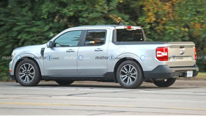 Пока нет официальной информации о том, когда эта версия Ford Maverick будет выпущена и по какой…