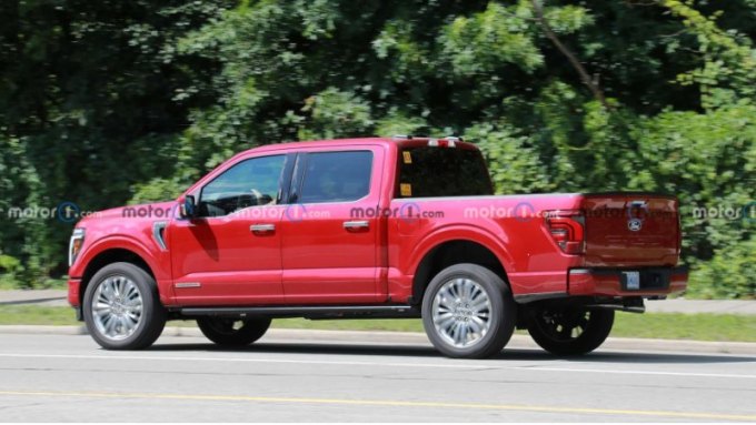 Поскольку Ford не маскирует прототипные автомобили, дебют модели приближается. Автопроизводитель не…