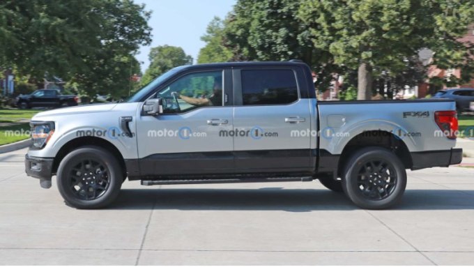 Обновленный Ford F-150 дебютирует в сентябре. То, как выглядит новая версия грузовика уже не…