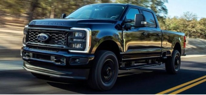 Пикапы Ford F-250 и F-350 2023 отзывают из-за производственной ошибки у поставщика запчастей