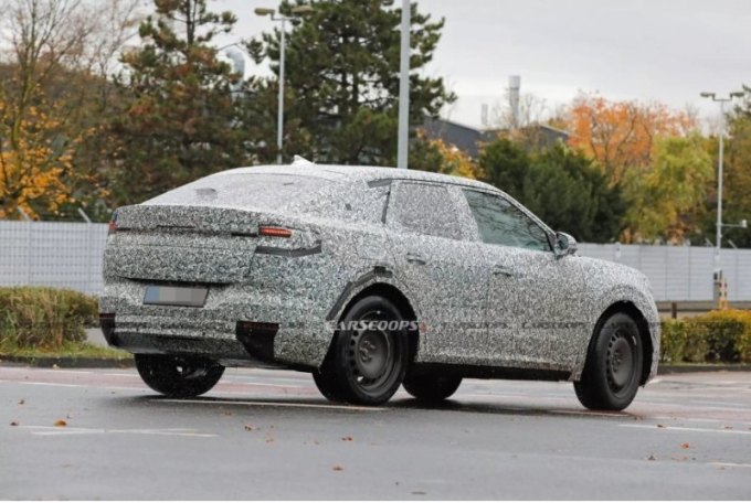 Новый кроссовер Ford будет конкурировать с электрическими кроссоверами-купе аналогичного размера,…
