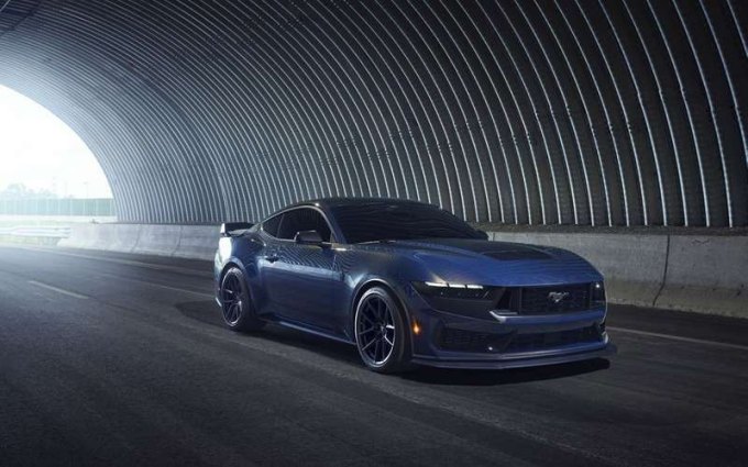 Хотя вероятность того, что каждый владелец Mustang обнаружит такие персонализированные записки,…