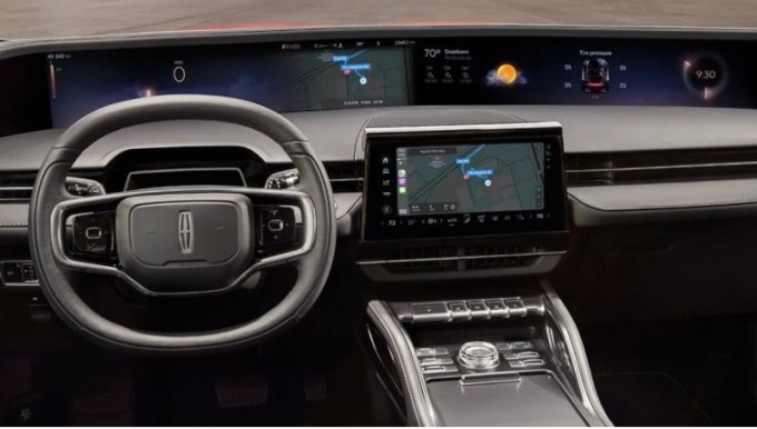 Компания Ford подтвердила, что роскошный внедорожник Lincoln, оснащенный мобильной передачей данных…