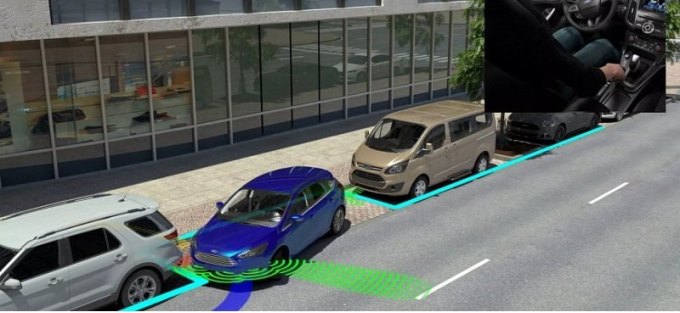 Ford откажется от непопулярных опций автомобилей, среди них автопарковка