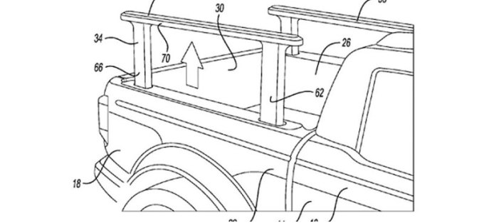 Ford придумал выдвижные поручни для пикапов. Расскажем, в чем их главная польза