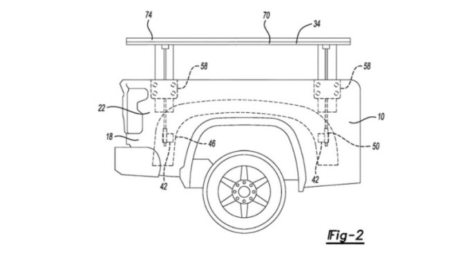 Патент, полученный компанией Ford на выдвижные поручни для кроватей, представляет собой инновацию,…