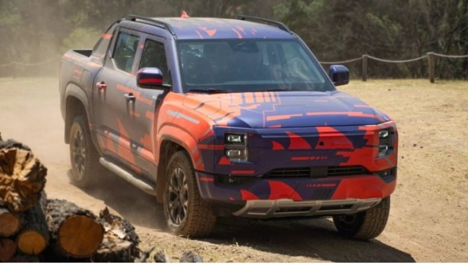 Полная информация о BYD Shark будет представлена позднее на этой неделе. Ожидайте выхода на рынок в…