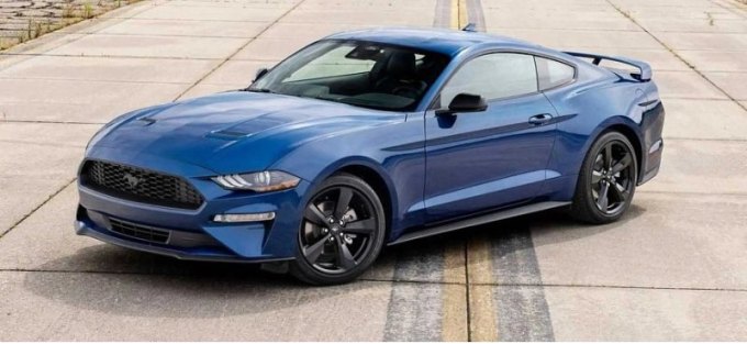 Компания Ford отзывает проданные экземпляры Ford Mustang