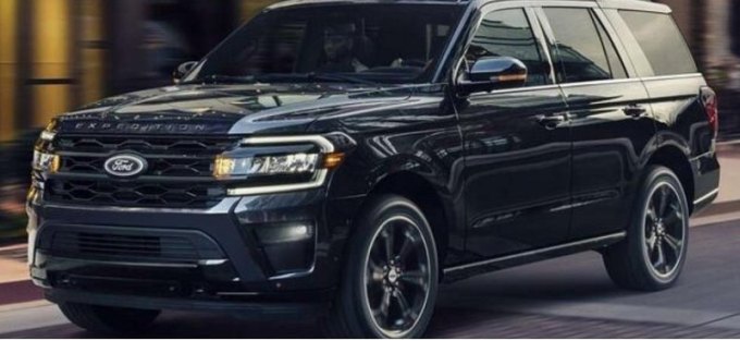 В России стартовал прием заказов на новый Ford Expedition 2024