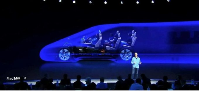 Новый электрический внедорожник Ford практически всегда ломается