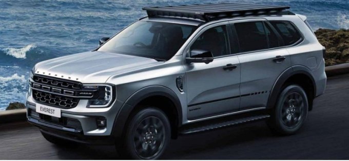 Новый Ford Everest Sport Adventure Pack — что нужно знать о новом «хардкорном» внедорожнике