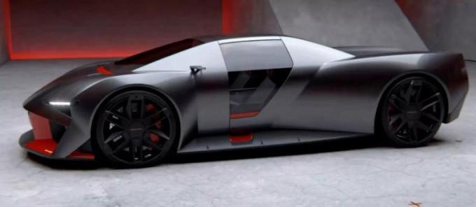 Некоторое время назад компания Fordорганизовала конкурс среди дизайнеров в Китае - задачей…