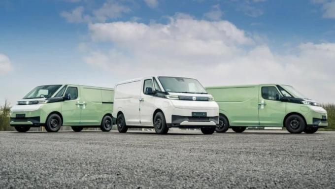 Компания Farizon заявляет, что SV прошел «тщательное тестирование на протяжении миллиона миль» и…