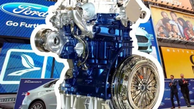 На Ford подали в суд - на этот раз критикуют двигатели серии EcoBoost