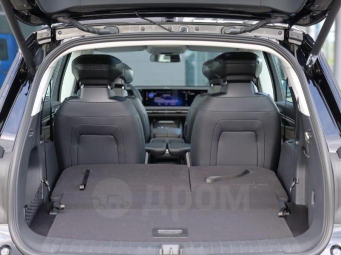 Для Ford Edge L впервые в истории модели подготовили гибридный вариант. Базовый 2.0 EcoBoost в…