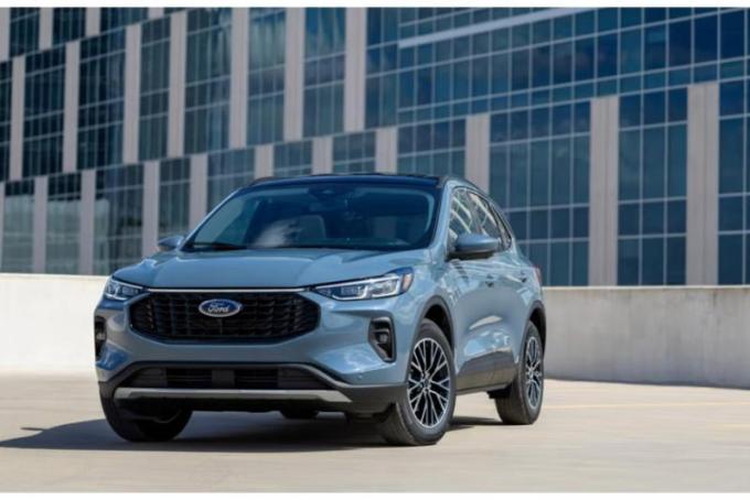 Согласно статистике Ford, компактные кроссоверы пользуются огромной популярностью, поэтому не стоит…