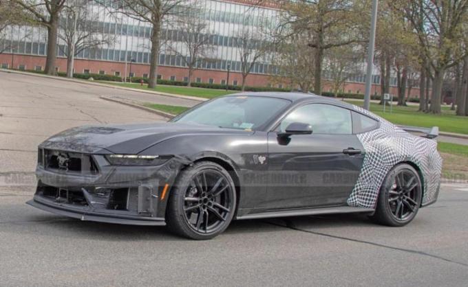 Что известно о возрожденной версии мощнейшего Ford Mustang Shelby GT500